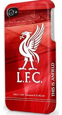 Liverpool FC iPhone 5/5S Mobile Phone Hard Case