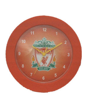 Liverpool FC Wall Clock