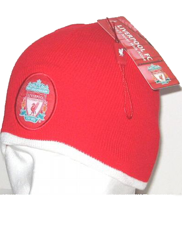 Liverpool FC Woolen Hat Beanie