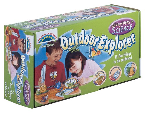 Living and Learning Adventures in Science - Outdoor Explorer