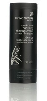 for Men Soothing Shaving Cream 100ml