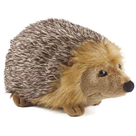 Living Nature Hedgehog Soft Toy