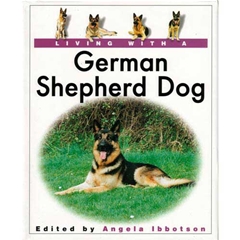 Living with a German Shepherd (Book)
