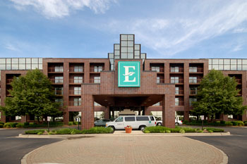 Embassy Suites Hotel Detroit - Livonia/Novi