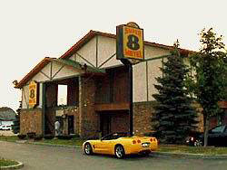 Super 8 Motel Livonia/Detroit Area