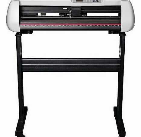 Brand New SC631 LIYU Vinyl Cutter/Cutter Plotter 28 inch With SignCut Pro And Stand