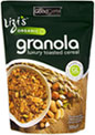 Lizis Organic Granola Cereal (500g)