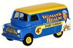 Bedford CA Van Womans Realm