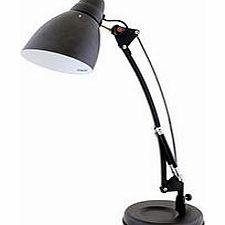 Lloytron 60w Reach Hobby Desk Lamp - Matt