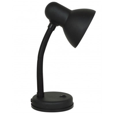 Lloytron Flexi Desk Lamp SBDL2028ESBLK16