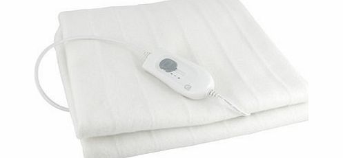 LLOYTRON  BEAB Approved Single Size Underblanket Deluxe with 3 Heat Settings