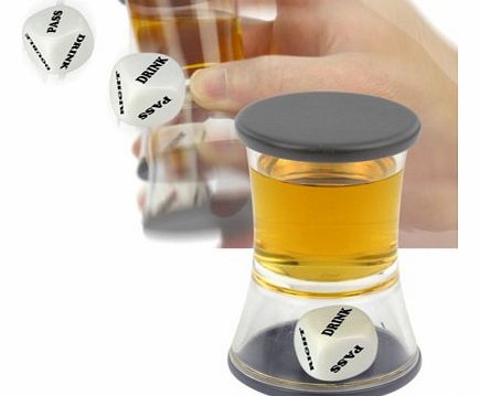 Loaded Dice Drinking Game 4981CX