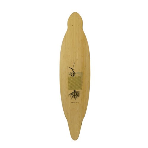 Loaded Hardware Loaded Pintail Premium 5 Bamboo Deck