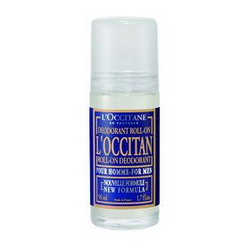 L`Occitane Pour Homme Roll On Deodorant 50ml