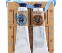 L`Occitane Shea Butter Hand and Foot Duo