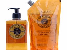 L`Occitane Verbena Verbene Liquid Soap 500ml and