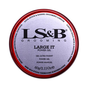 Lock Stock and Barrel Large It - Power Gel 60g