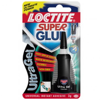 Loctite Super Glue Ultra Gel 3g 1621077