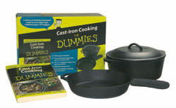 Lodge Logic Cast Iron 5 Piece Set