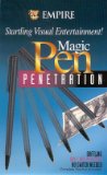 Pen Penetration Magic Trick