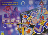 LOGIC 3 Dancemat & Dance Dance Dance PC