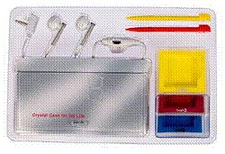 Logic 3 DS Lite Crystal Pack (DSL615)