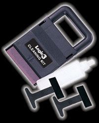 Logic 3 GBA Cleaning Kit