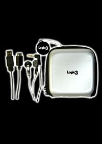LOGIC 3 GBA SP Starter Pack