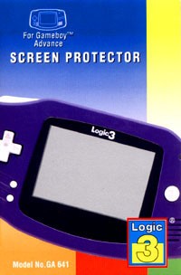 LOGIC 3 Screen Protector GBA