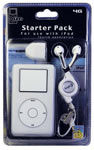 Logic 3 Starter Kit for iPod 4th Gen