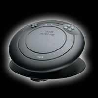 LOGIC 3 Topdrive SpaceWheel PS2