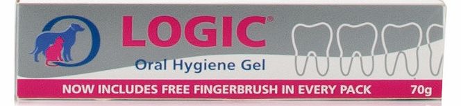 Oral Hygiene Gel - For Cats & Dogs