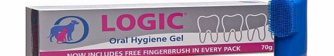 Logic Oral Hygiene Gel 70g