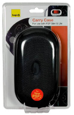 Logic3 Carry Case for PSP Slim and Lite