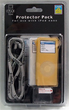 Logic3 Protector Kit for the iPod nano
