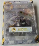 Robot Wars Battling Robots Matilda With Extreme Attcking Action And Swinging Door Gate - packet is in poor condition