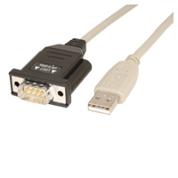 USB TO SERIAL LOGIT LINK CABLE (RE)