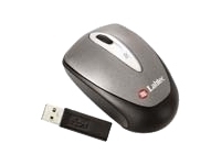 2.4 GHz Wireless Notebook Mouse USB