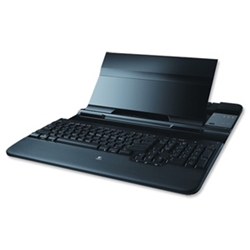 Logitech Alto Combination Keyboard with Notebook