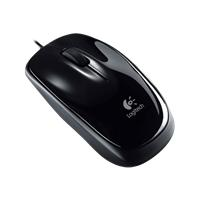 logitech B105 Portable Mouse - Mouse - optical -