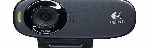 Logitech C310 USB Webcam