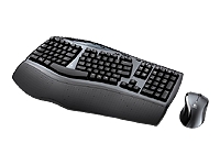 LOGITECH Cordless Desktop Comfort Laser