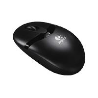 logitech Cordless Optical Mouse - Mouse -