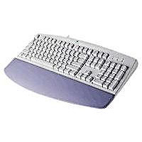 Logitech Deluxe Keyboard Beige (PS2) oem