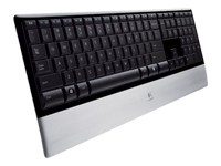 LOGITECH diNovo Keyboard for Notebooks - keyboard