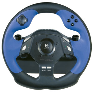 Драйвер Windows 7 Logitech Momo Racing Force Feedback Wheel