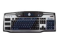 G11 Gaming Keyboard - keyboard