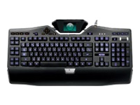 LOGITECH G19 Keyboard for Gaming - keyboard