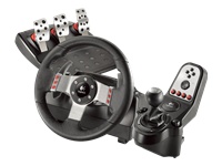 G27 Racing Wheel - wheel, pedals and