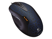 LOGITECH G5 Laser Mouse mouse
